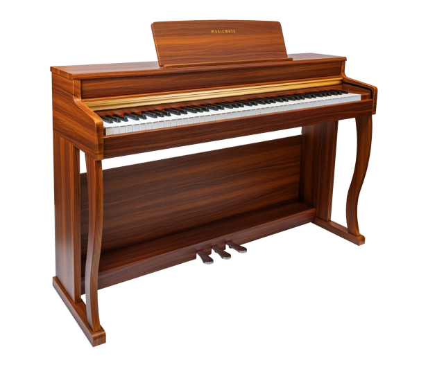 MusicMate Pianino cyfrowe MM-P80-BW LegacyLine - 1588218 - zdjęcie 5